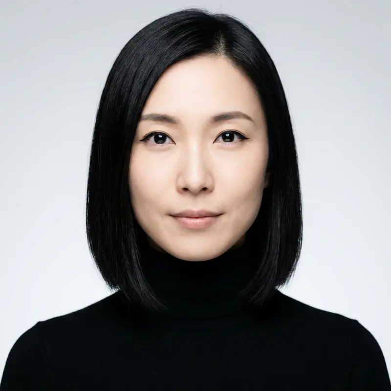 Generated portrait of Yuki Tanaka, Chief Marketing Officer