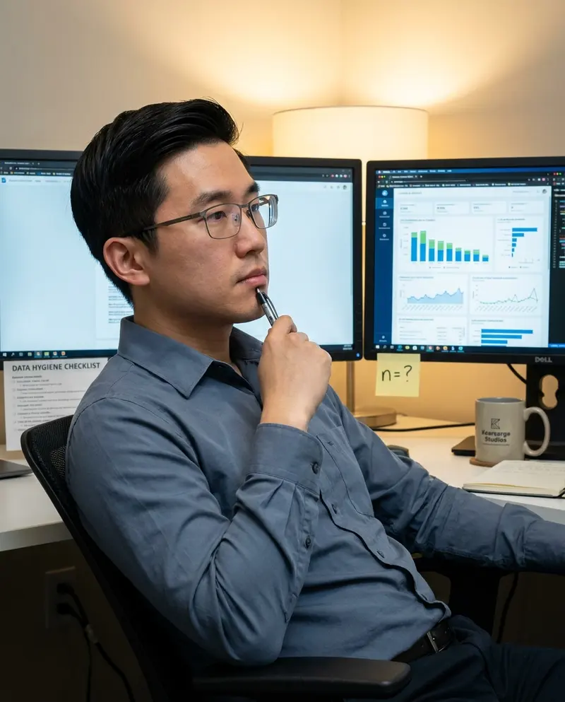 Generated image of Jin-ho Park at their desk